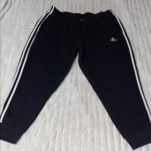 Adidas Sweatpant Jogger | Size 1X